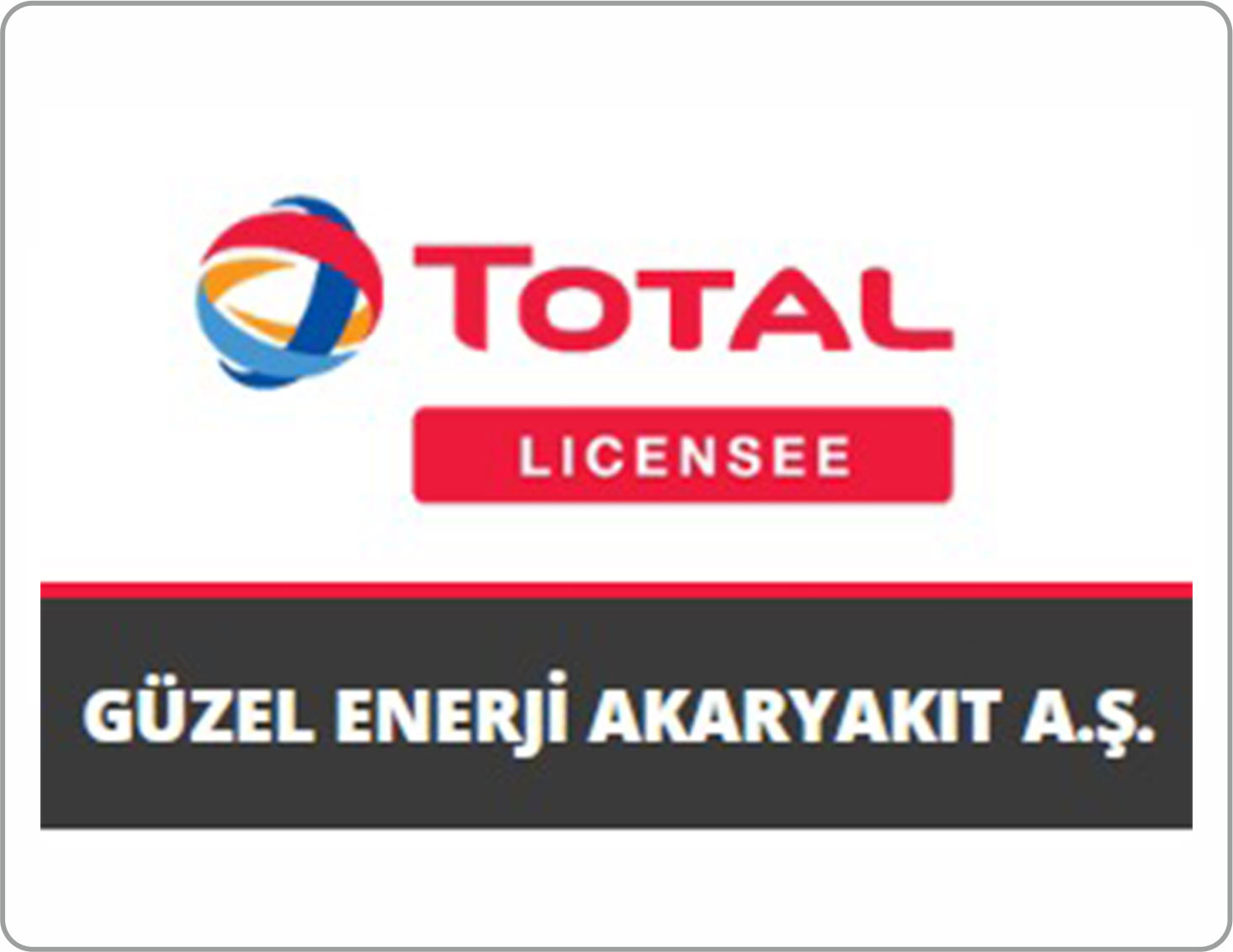Total Güzel enerji Akaryakıt