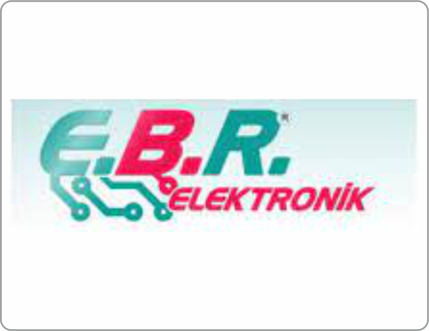 ebr elektrik